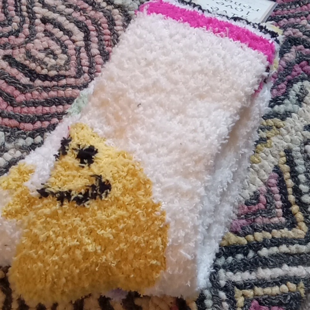Super Soft Crew Socks (4-10) NWT - Picture 4 of 7